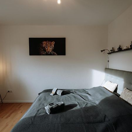 Stilvolles Appartement Mit Blick Auf Das Dreifluesse-Eck Пасау Екстериор снимка