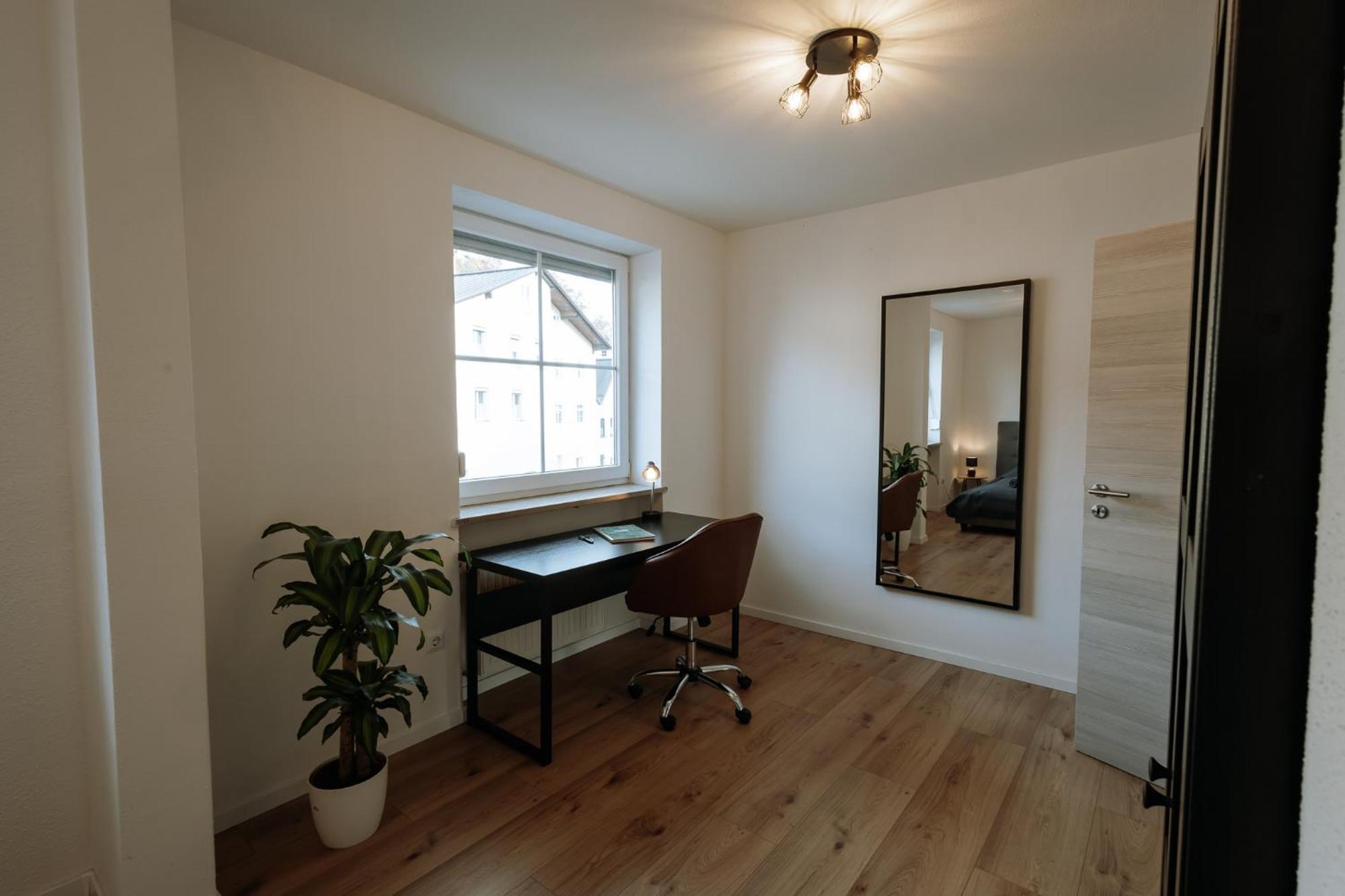Stilvolles Appartement Mit Blick Auf Das Dreifluesse-Eck Пасау Екстериор снимка
