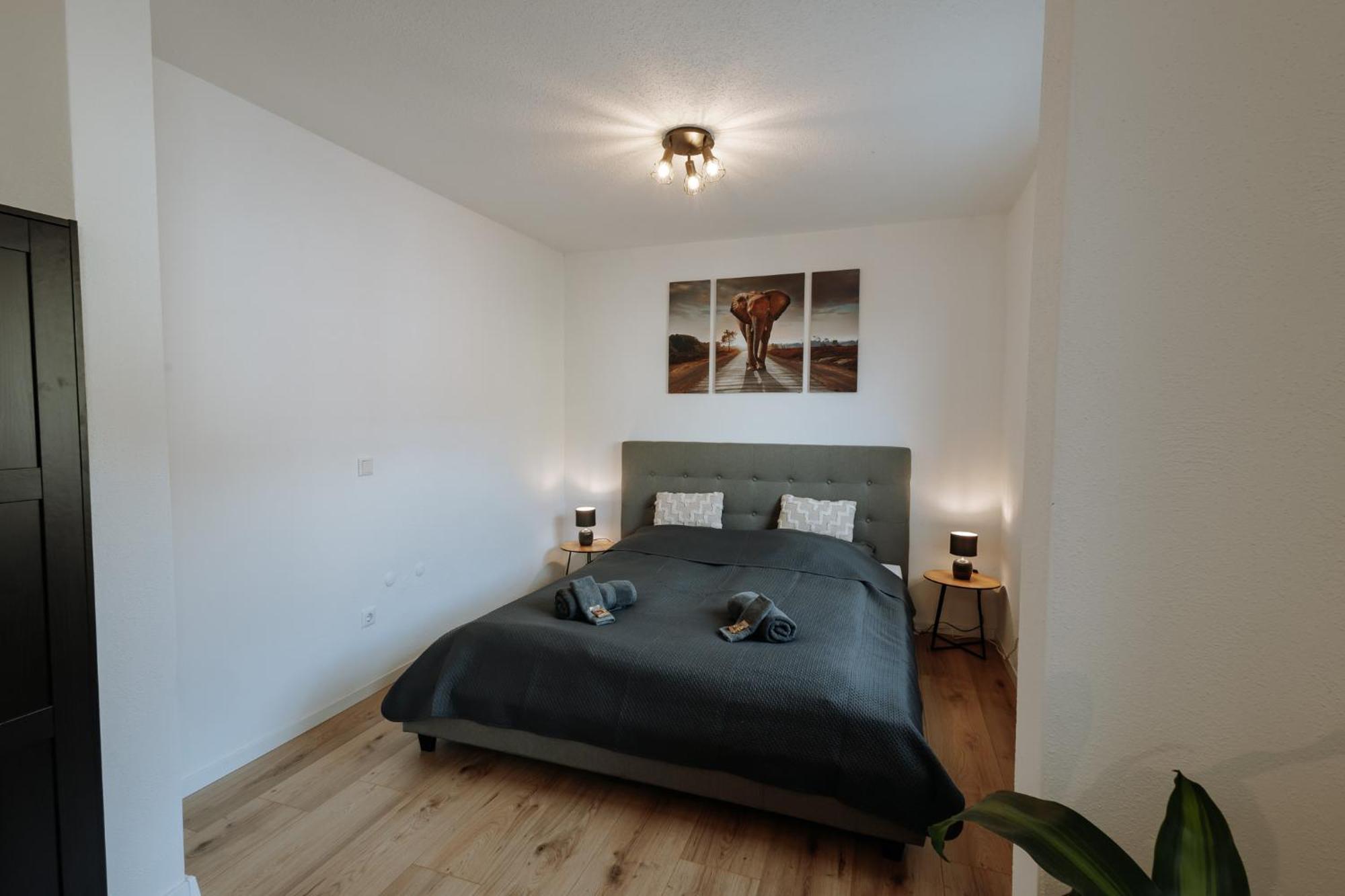 Stilvolles Appartement Mit Blick Auf Das Dreifluesse-Eck Пасау Екстериор снимка