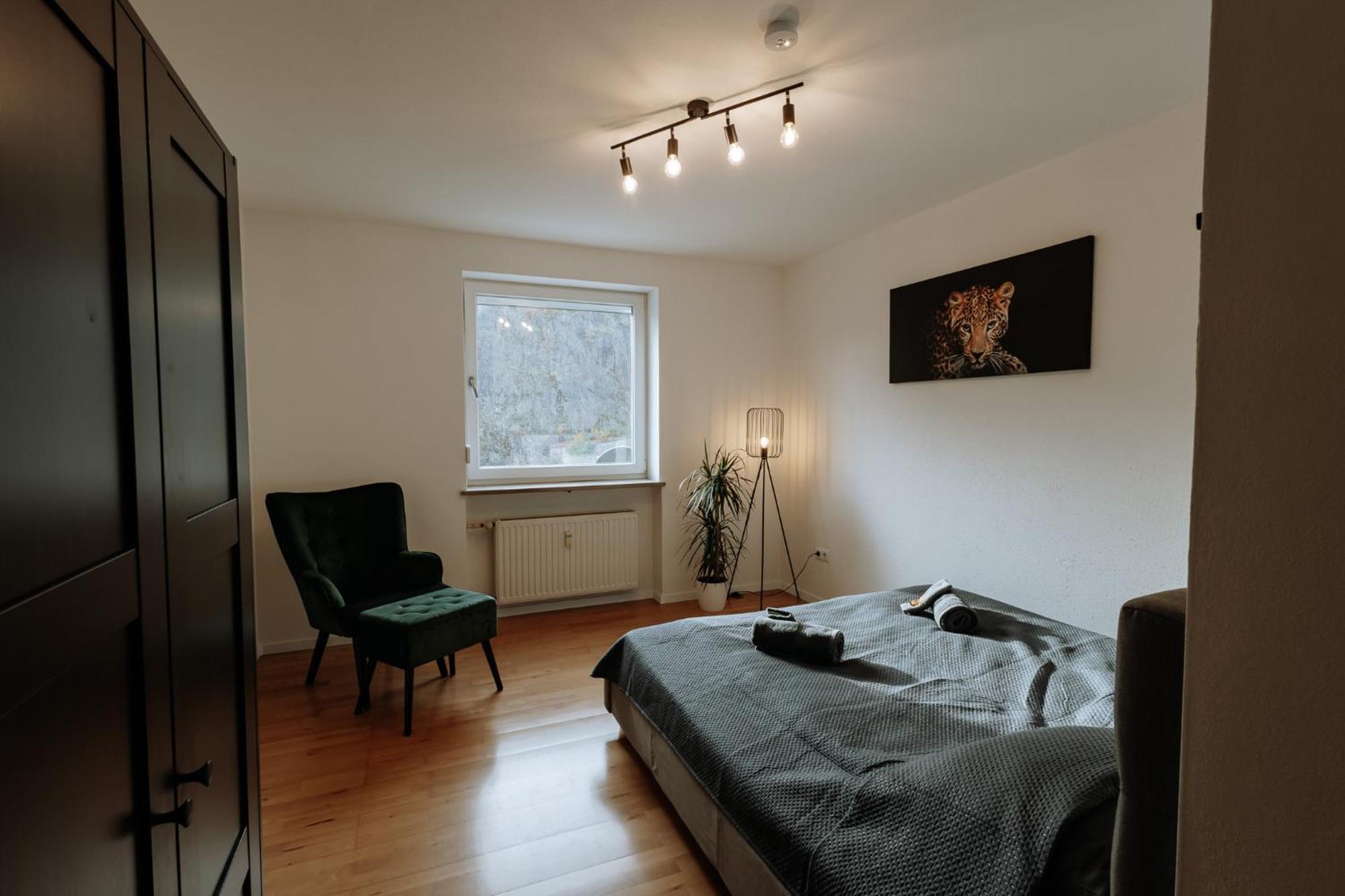 Stilvolles Appartement Mit Blick Auf Das Dreifluesse-Eck Пасау Екстериор снимка