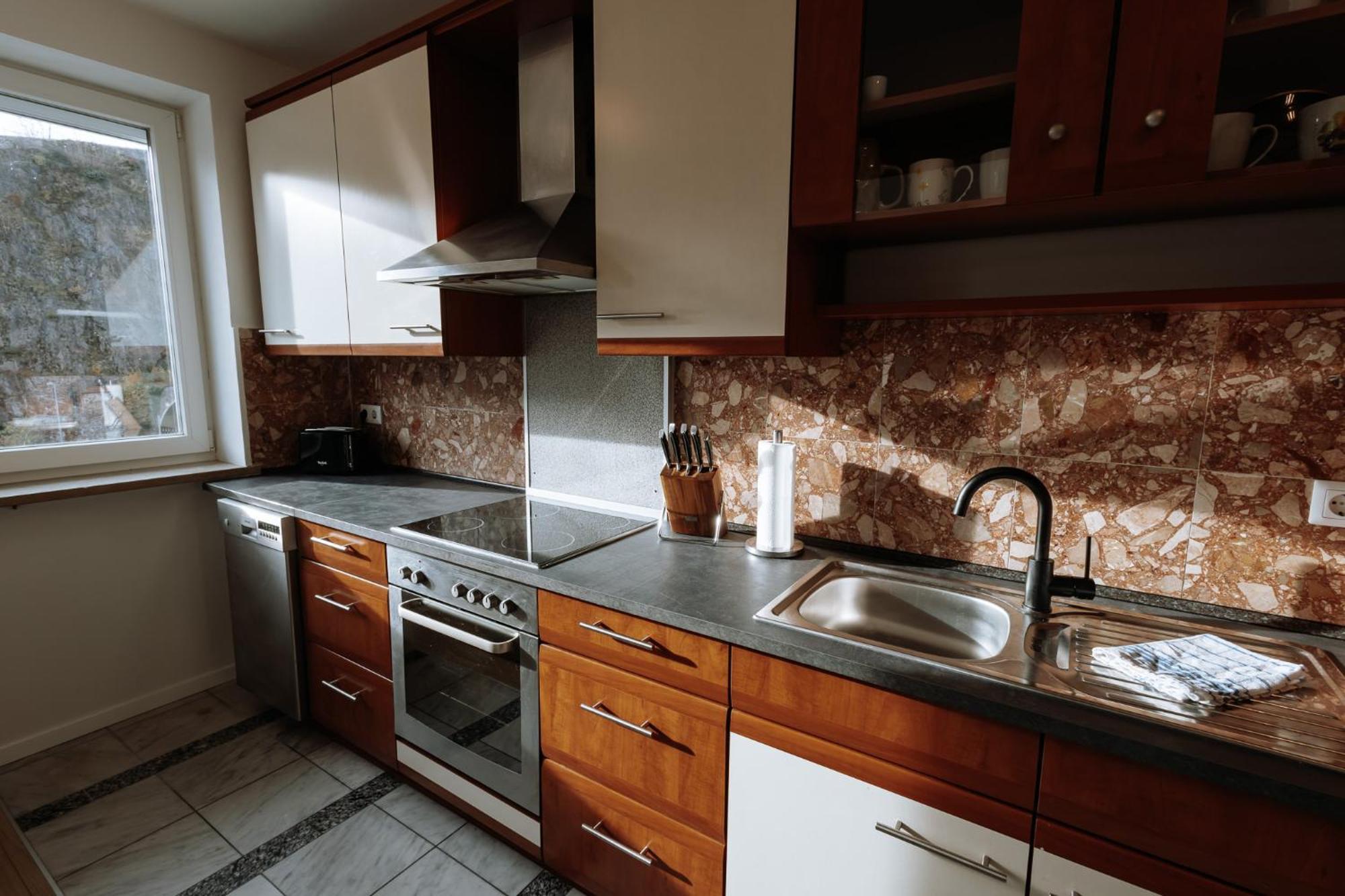 Stilvolles Appartement Mit Blick Auf Das Dreifluesse-Eck Пасау Екстериор снимка