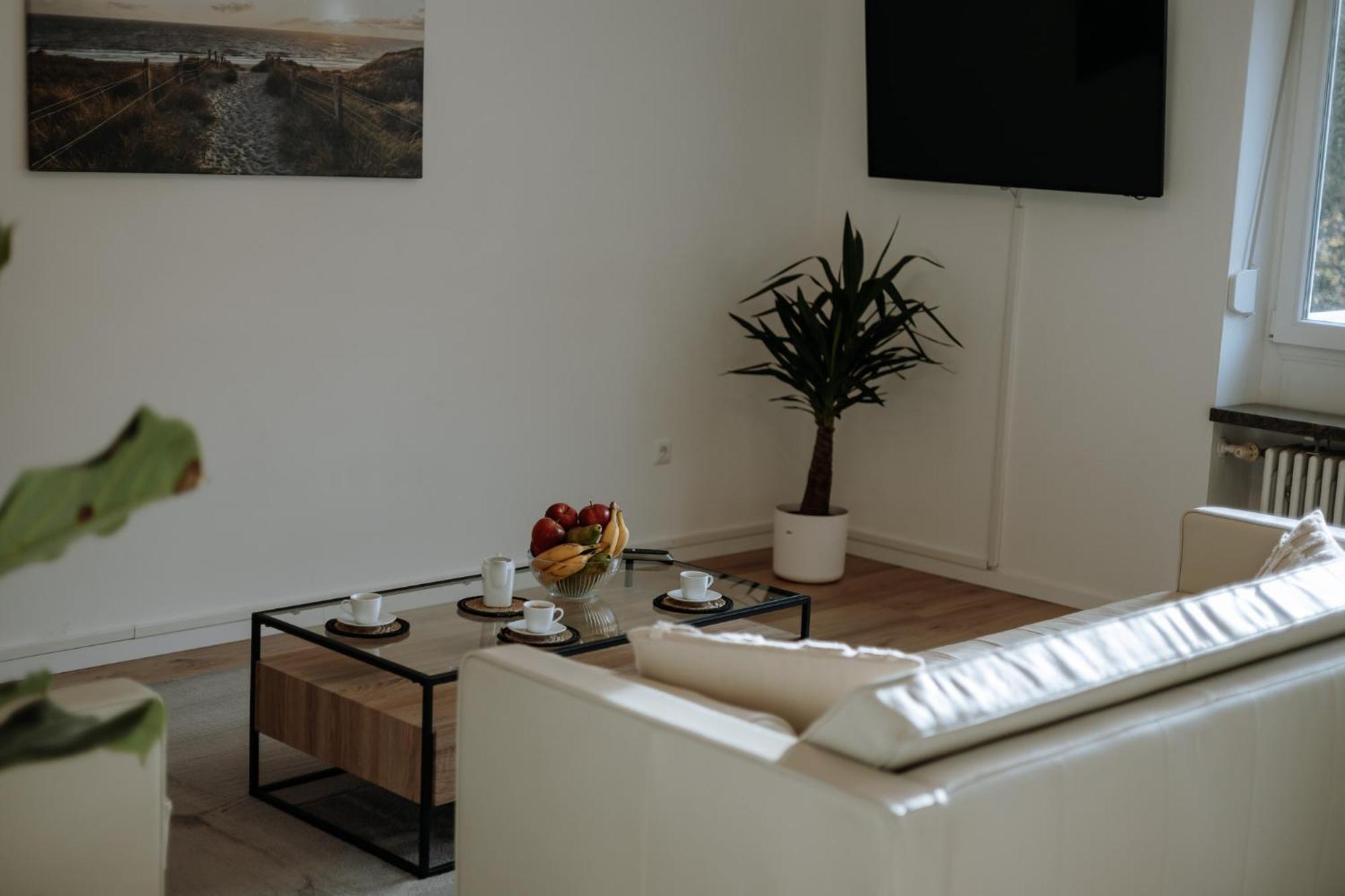 Stilvolles Appartement Mit Blick Auf Das Dreifluesse-Eck Пасау Екстериор снимка